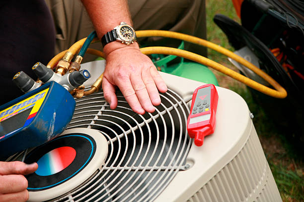 Best Heating repair services  in Garden Acres, CA