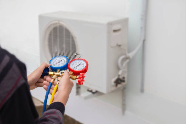 Best Central air repair  in Garden Acres, CA